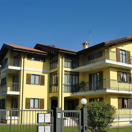 Villa Berta Riva del Garda Buitenkant foto