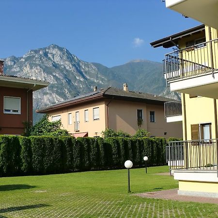 Villa Berta Riva del Garda Buitenkant foto