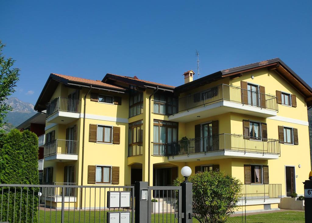 Villa Berta Riva del Garda Buitenkant foto