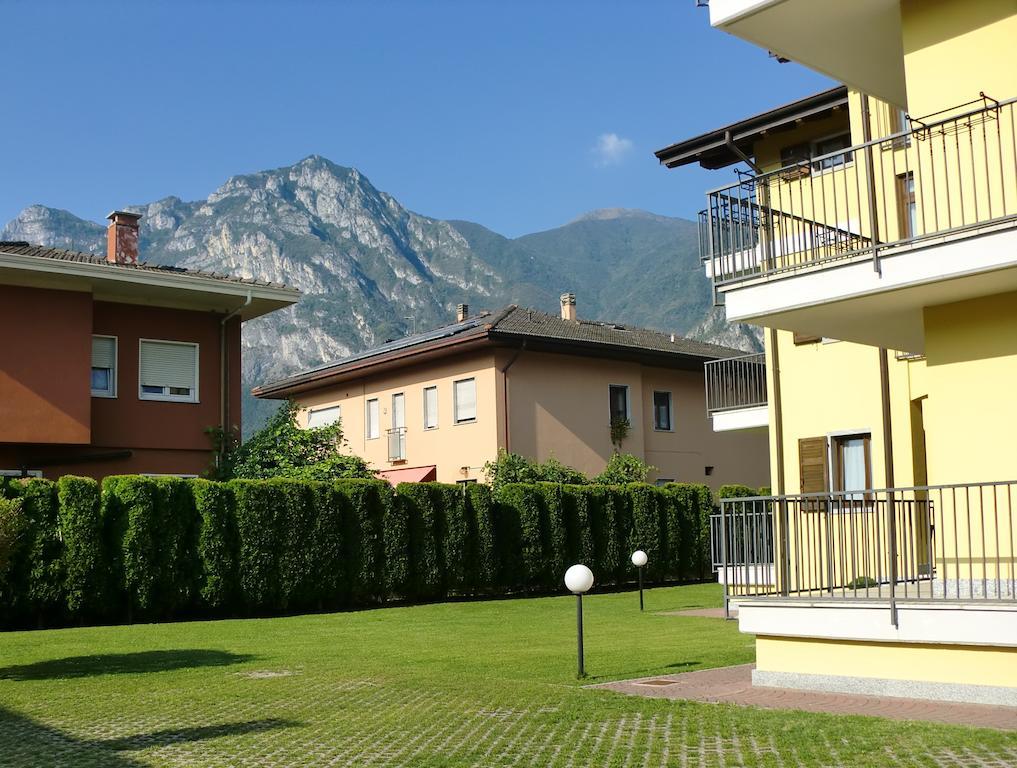 Villa Berta Riva del Garda Buitenkant foto