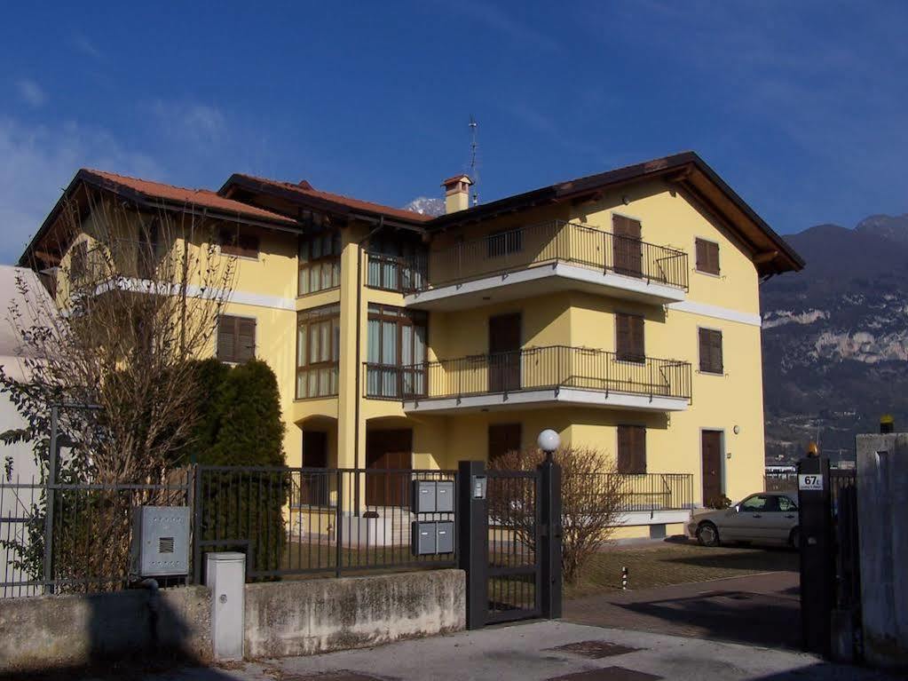 Villa Berta Riva del Garda Buitenkant foto