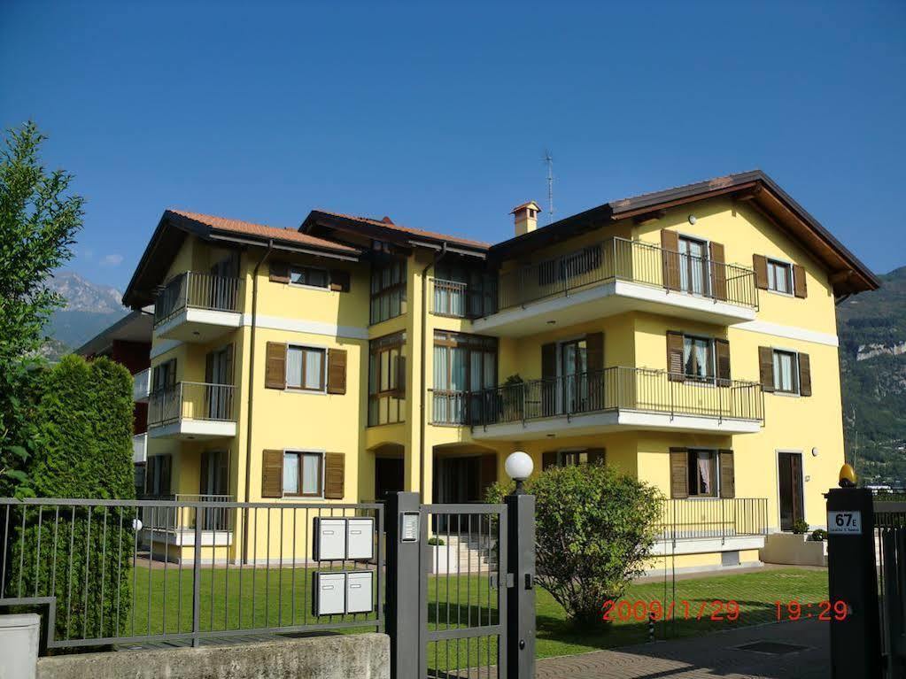 Villa Berta Riva del Garda Buitenkant foto